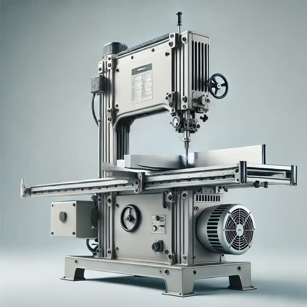 pengiriman bandsaw internasional